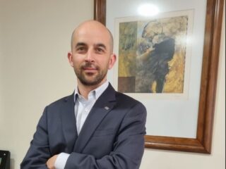 Andrés Barriga asume como gerente de finanzas de Sigdo Koppers