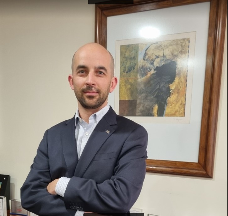 Andrés Barriga asume como gerente de finanzas de Sigdo Koppers