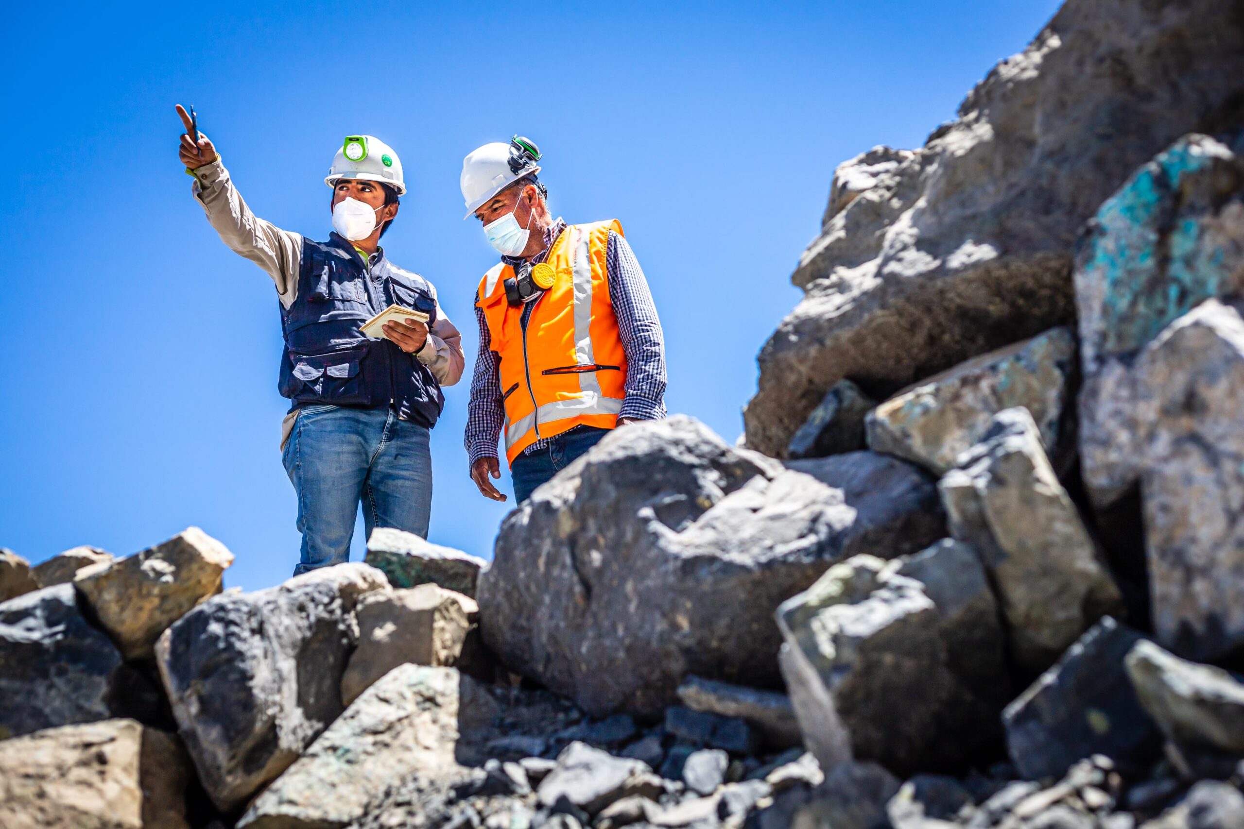 Gobierno entregará crédito blando a pequeños mineros y mineras de hasta $25 millones por proyecto