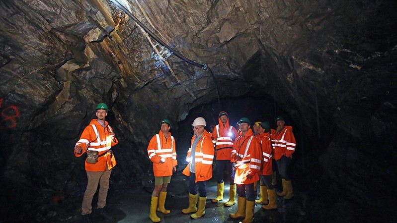 La primera mina de litio de Europa acuerda fusionarse con Sizzle SPAC