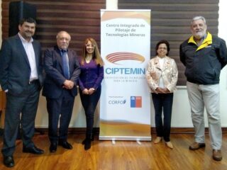 Ciptemin en Club de la Minería: “Estamos frente a un sector estratégico para combatir el cambio climático”