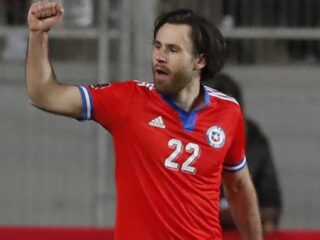 Figura en Inglaterra: Ben Brereton se matricula con dos goles en victoria del Blackburn Rovers