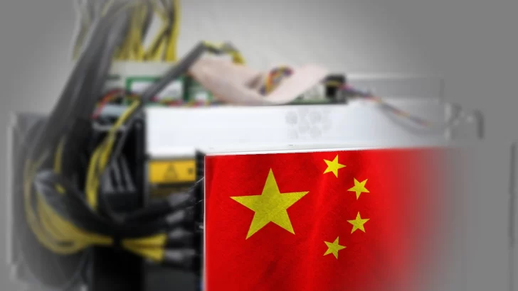El comercio de mil millones de dólares en efectivo por cobre de China se detiene