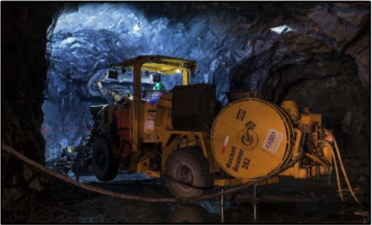 Battery Mineral Resources Corp. anuncia la presentación de su informe técnico NI 43-101 para la estimación de recursos en su mina de cobre Punitaqui