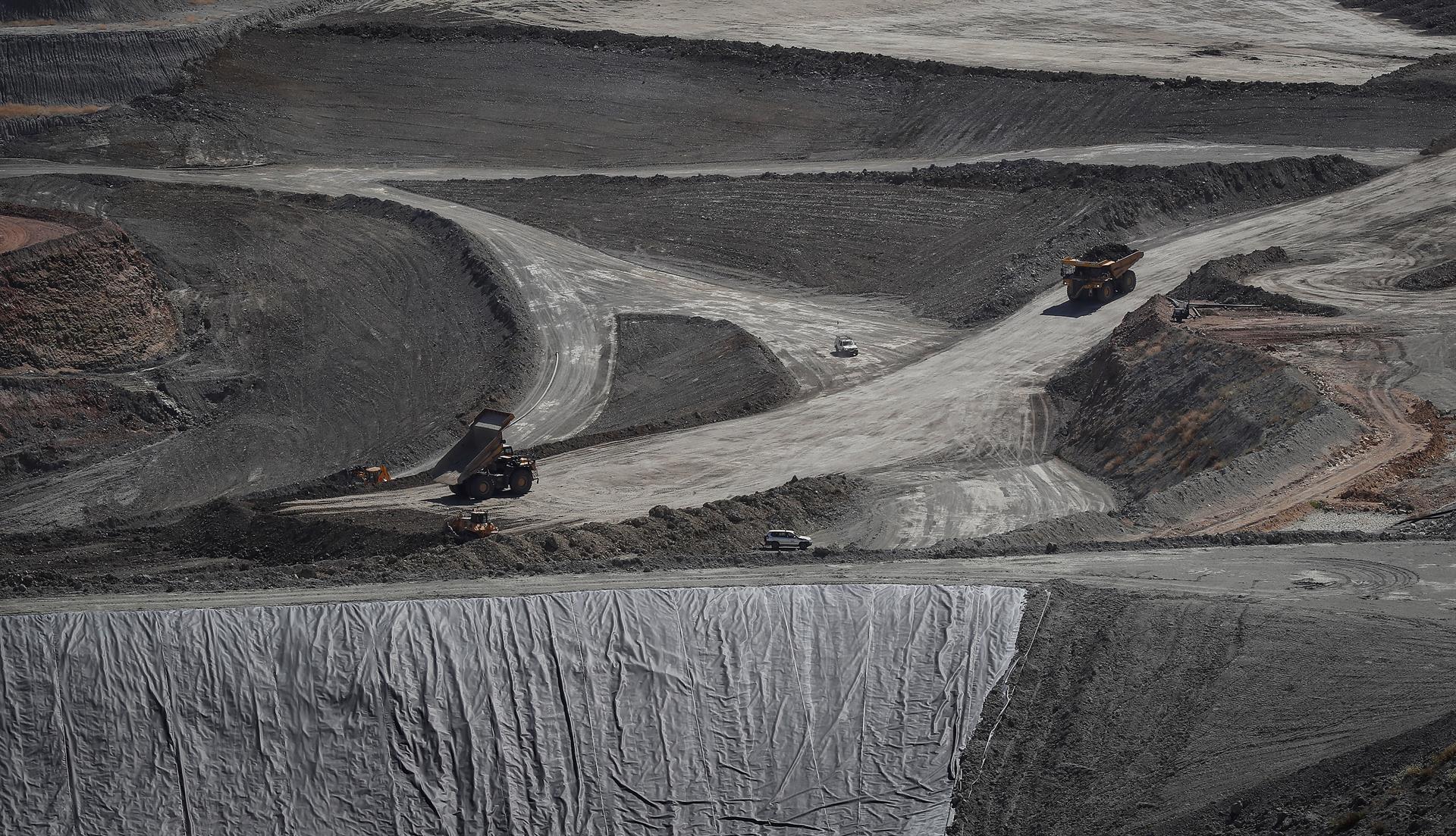 En España, la minería extrae 154 minerales energéticos