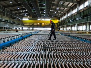 China puede resolver el problema del cobre ruso de la LME. pero a un precio