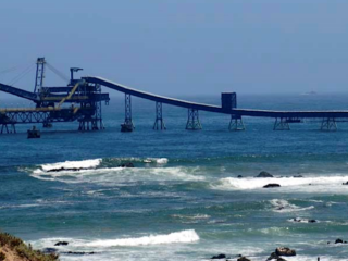 Retrasos en planta desalinizadora costarán a Antofagasta Minerals 30.000 toneladas de cobre