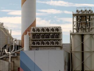 La captura de carbono mitigaría menos del 1% de las emisiones anuales