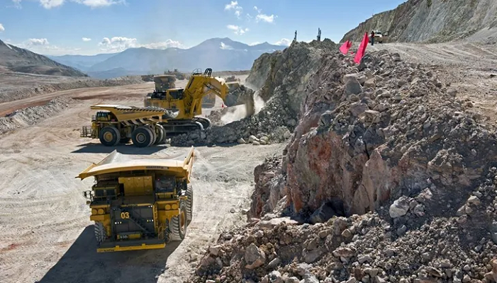 Argentina: Récord de exportaciones mineras en lo que va del 2022: monto más alto desde 2013