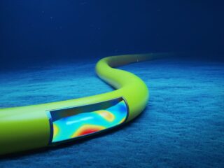 El gasoducto marino más largo del mundo podría obtener luz verde el próximo año