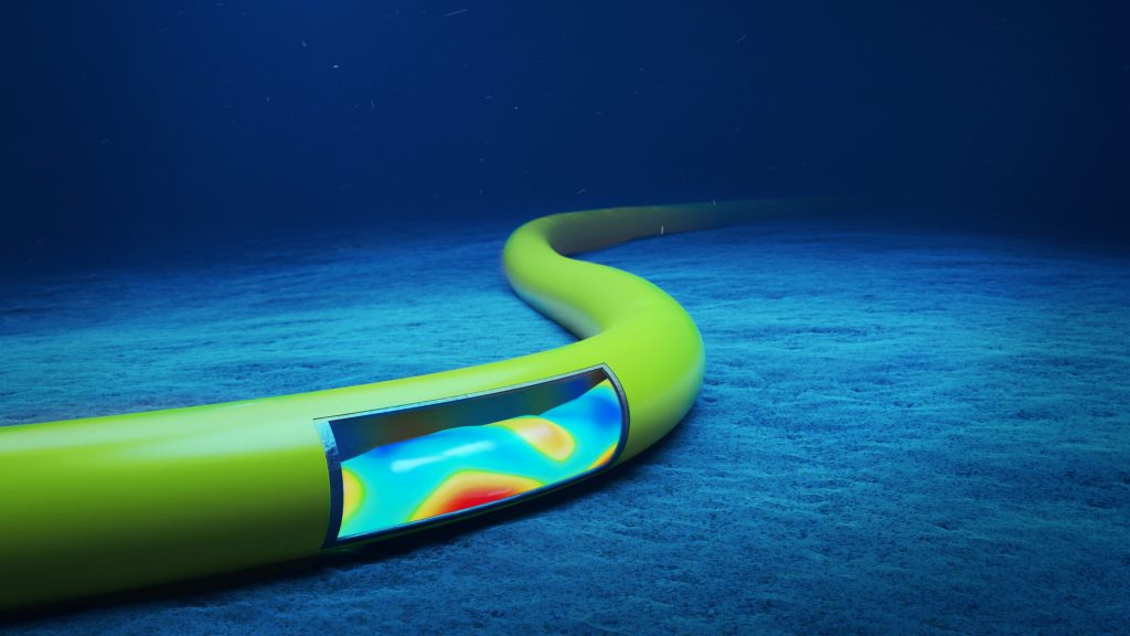 El gasoducto marino más largo del mundo podría obtener luz verde el próximo año