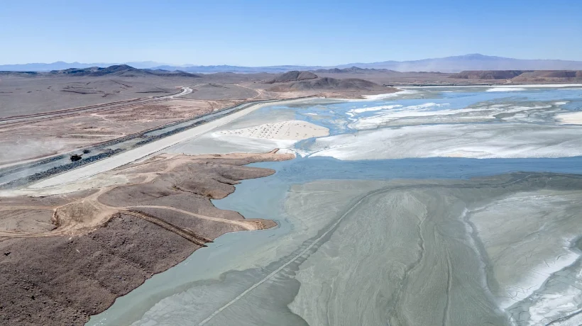 Antofagasta: Aprueban Estudio de Impacto Ambiental presentado por minera Sierra Gorda para reconfiguración de depósito de relaves