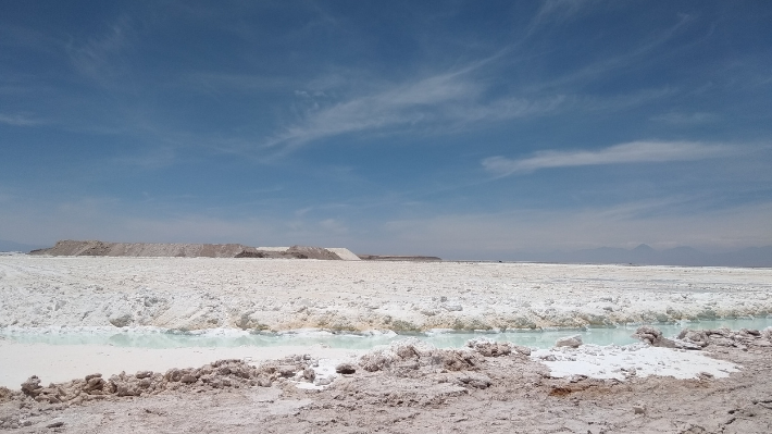 ¿Asociarse con Bolivia y Argentina?: Las dudas por idea de Ahumada ante las ventajas de Chile en industria del litio