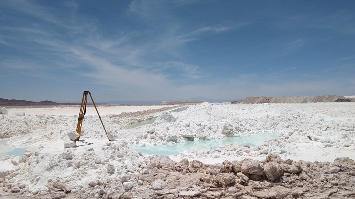 Chile, Argentina y Bolivia promueven una "OPEP del triángulo del litio" ante volatilidad del precio del mineral