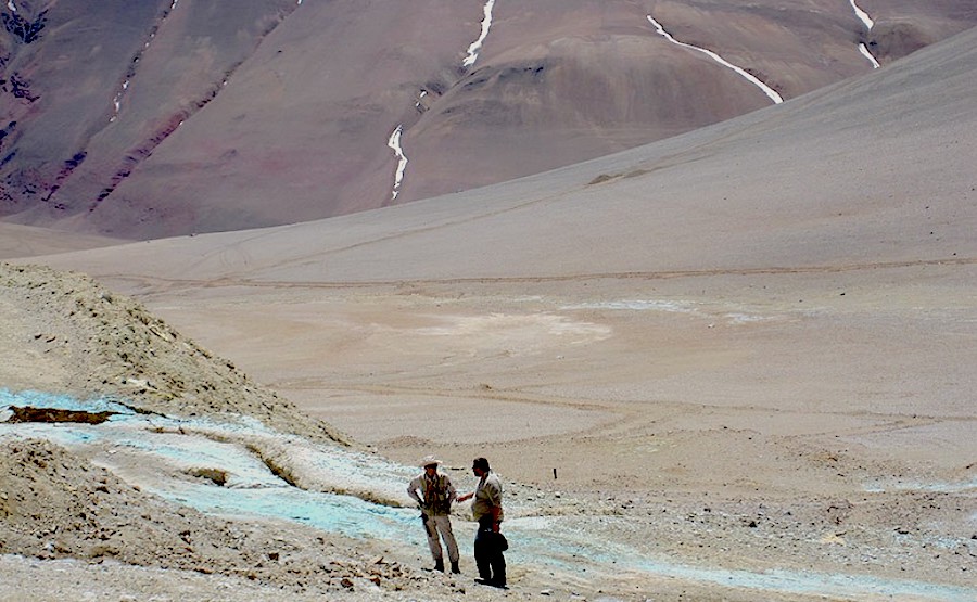 Acciones de Filo Mining suben tras nuevos resultados de perforación de proyecto de cobre y oro en Argentina