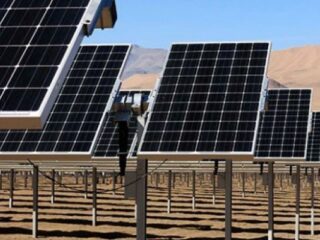 Fondo de Toesca adquiere planta fotovoltaica de la región de Atacama
