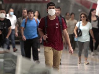 Casos de Covid-19 han aumentado 65% en las últimas dos semanas