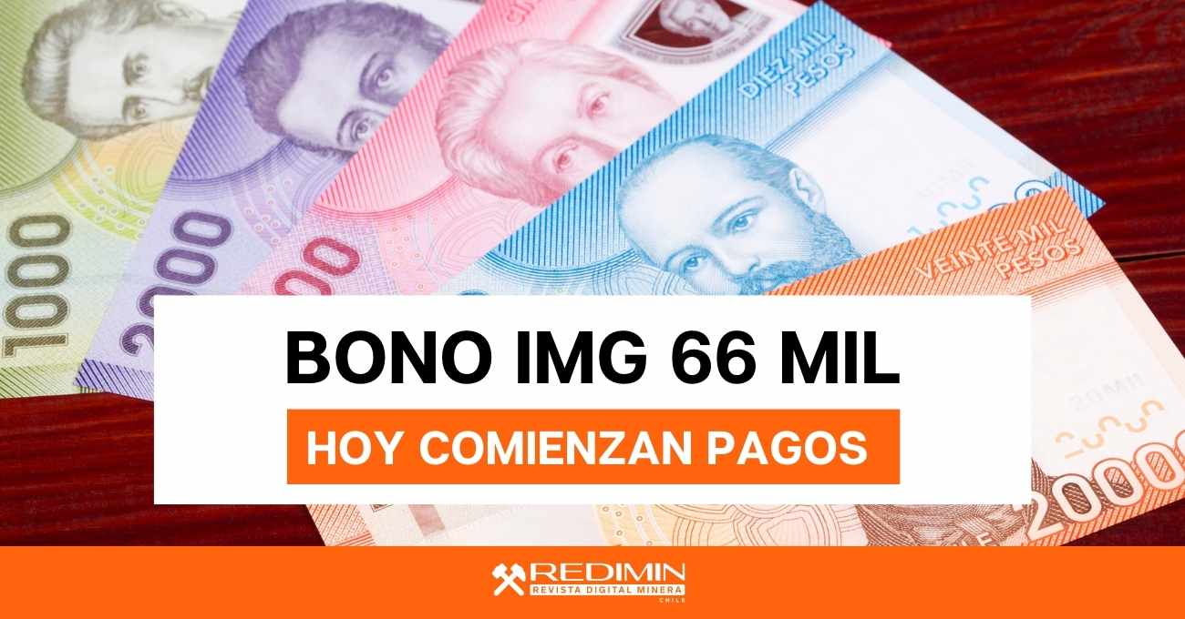 Hoy se paga bono por IMG de $66 Mil, revisa aquí otros bonos