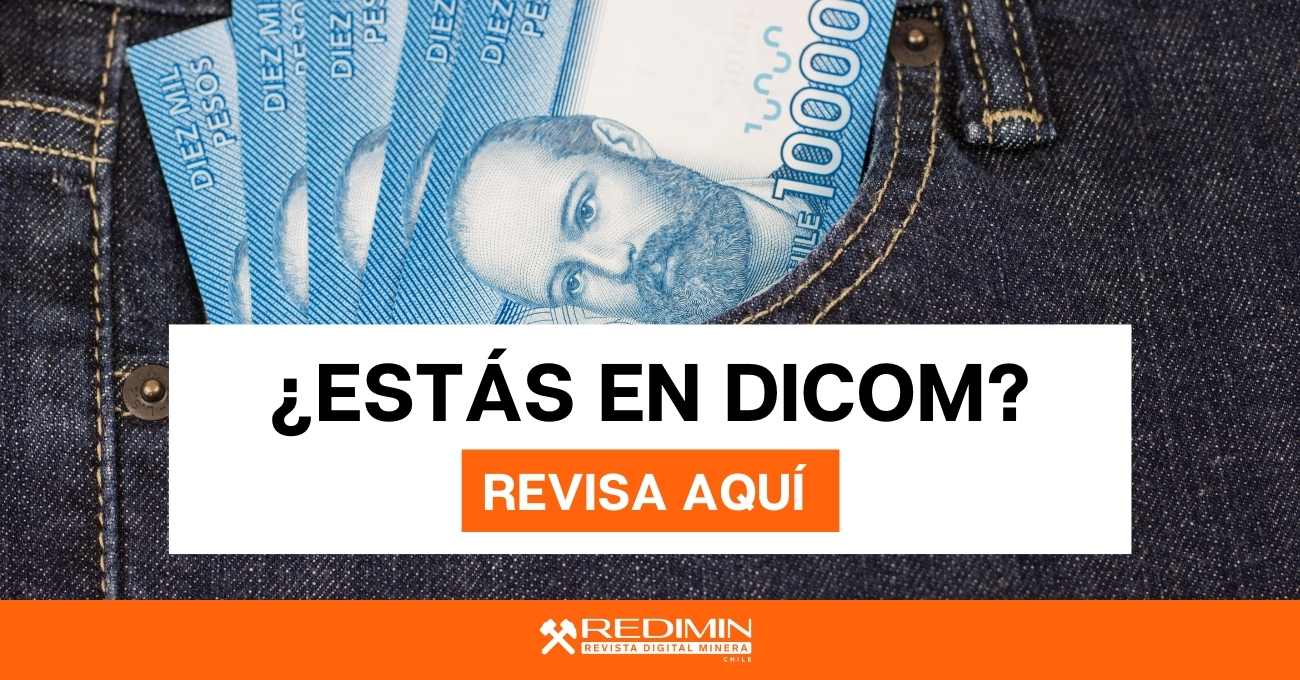 Dicom: Conoce si estás en el registro de deudas