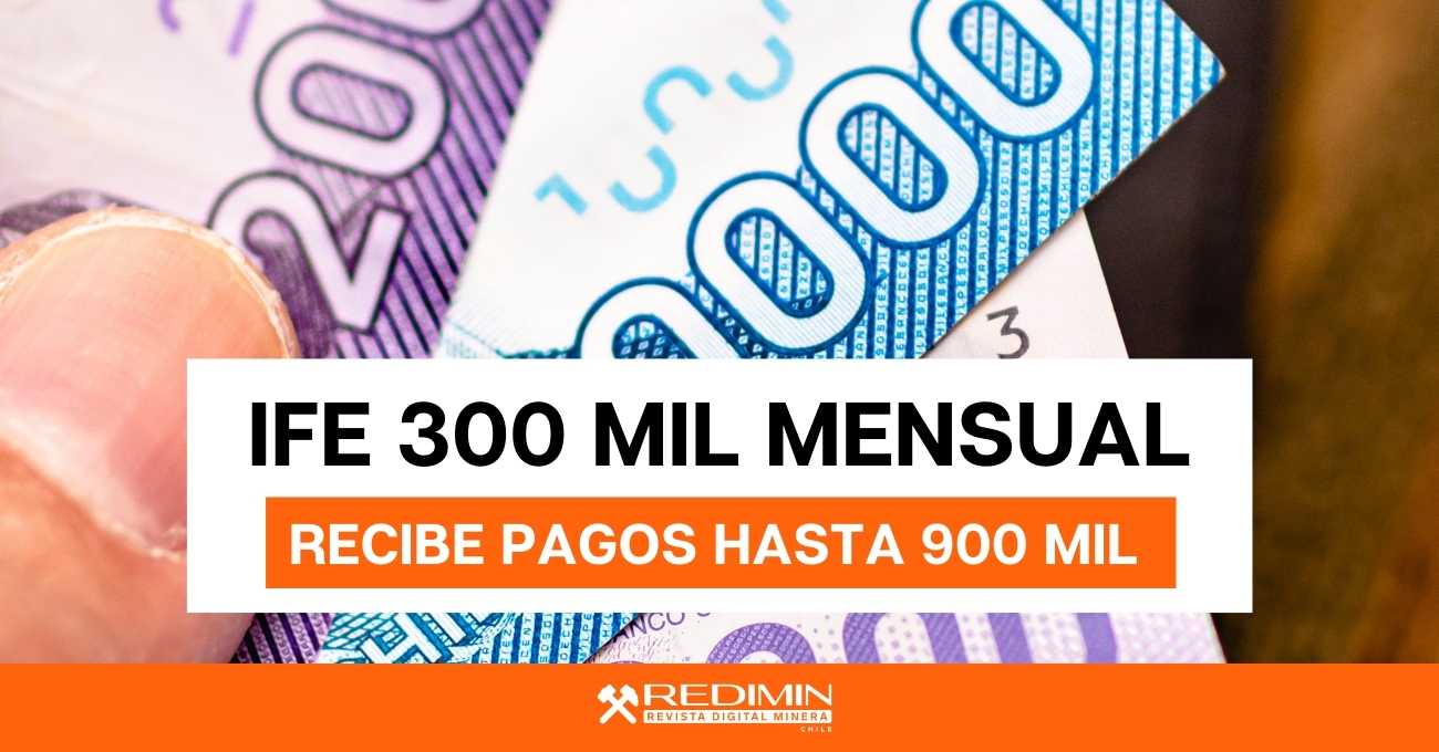 Revisa con tu RUT: puedes recibir pagos hasta $900 mil