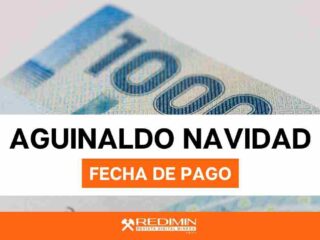 Aguinaldo de Navidad: ¿Cómo se podrá conocer la fecha de pago para pensionados?