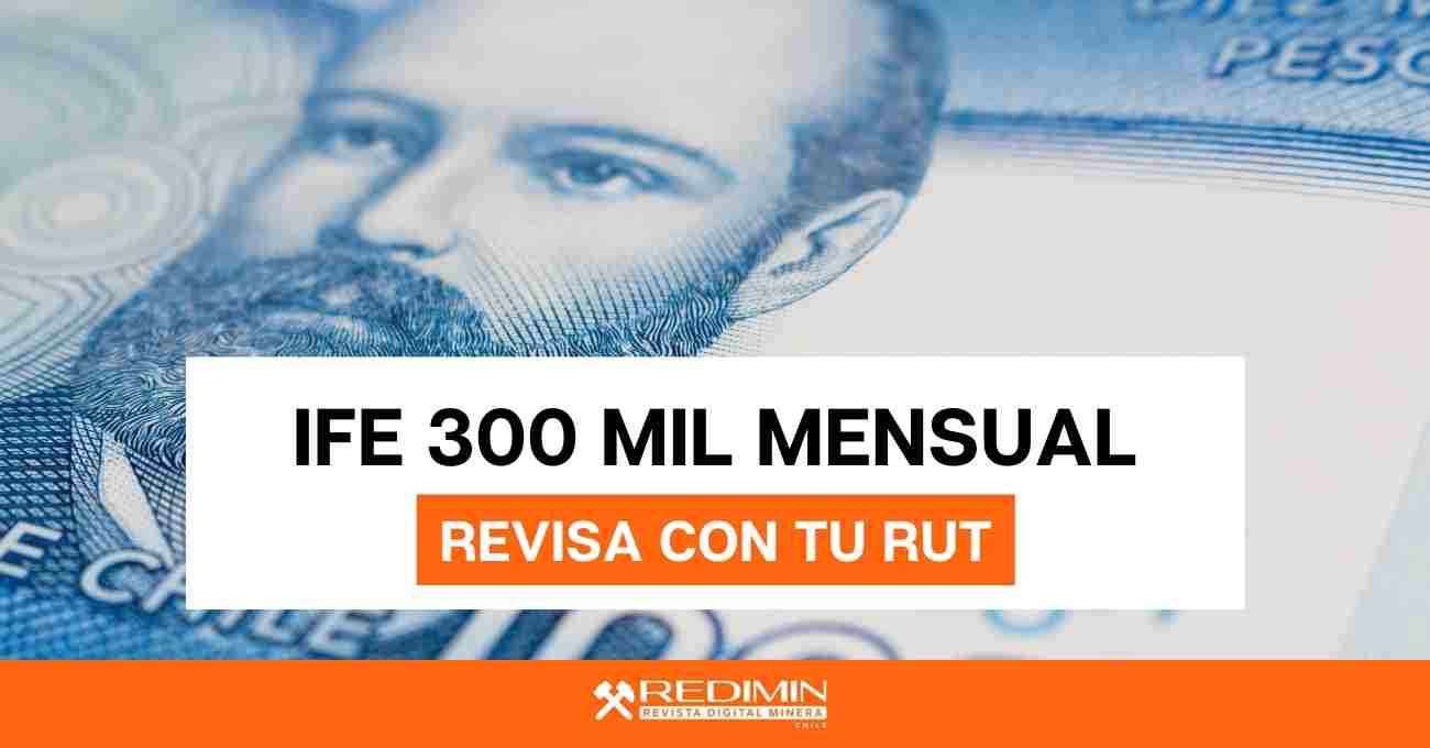 IFE 300 mil noviembre: ¿Cuándo entregan el beneficio?