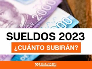 Proyecciones de sueldo: ¿Cuánto subirían los salarios en 2023?