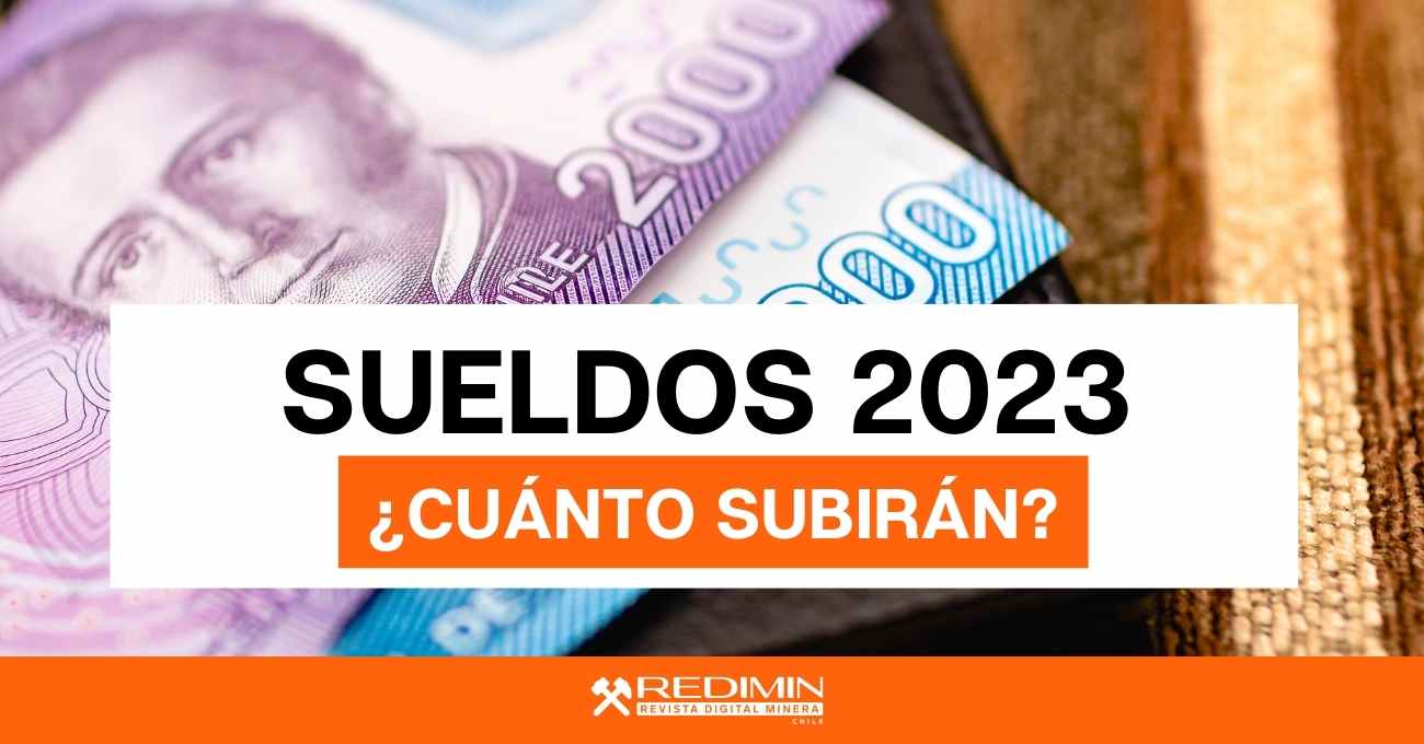 Proyecciones de sueldo: ¿Cuánto subirían los salarios en 2023?