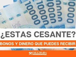 ¿Estás sin trabajo? Revisa los beneficios que puedes recibir