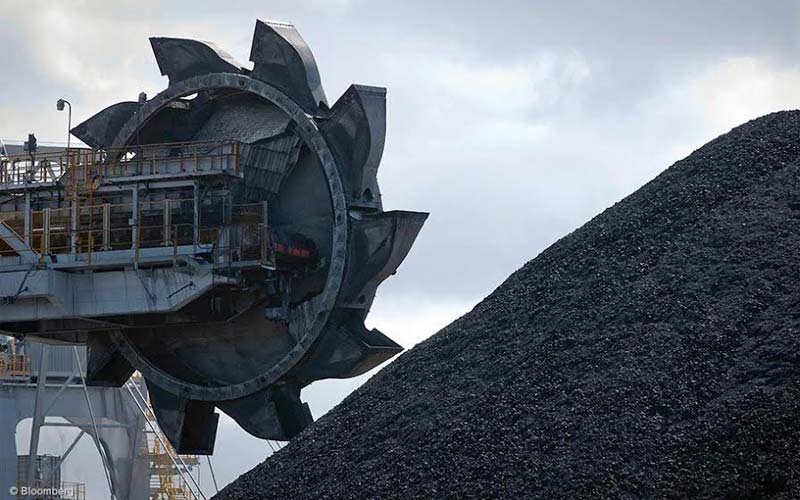 Casi la mitad de la industria del carbón está en plena trayectoria de expansión