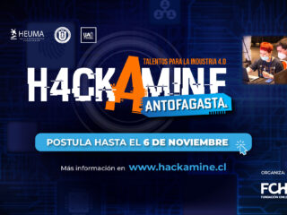 BHP lanza cuarta versión de Hackamine en busca de los mejores estudiantes universitarios y egresados de la Región de Antofagasta