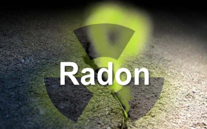 ¿Qué es el radón y dónde estamos expuestos a este elemento radiactivo?