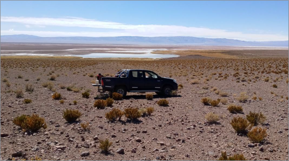 Argentina Lithium anuncia resultados positivos del tercer y cuarto pozos perforados en Rincón Oeste