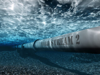 Fugas de Nord Stream causadas por detonaciones en señal de sabotaje