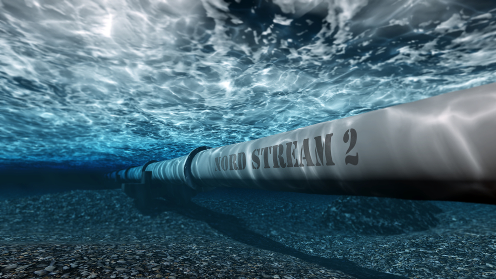 Fugas de Nord Stream causadas por detonaciones en señal de sabotaje