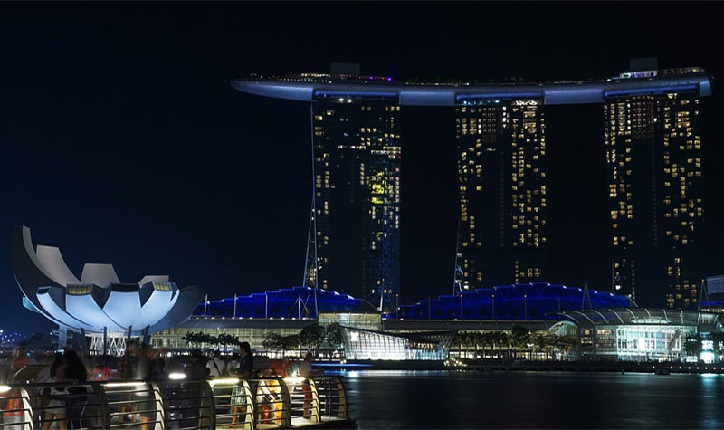 Singapur anuncia un plan de neutralidad de carbono para 2050
