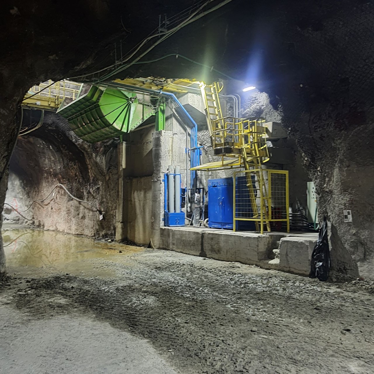 Mejoras en la construcción de buzones de vaciado de mineral genera valor por US$18 millones para División El Teniente