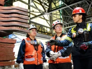 Empleo minero marca un nuevo récord