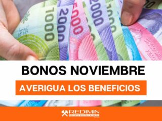 Bonos de noviembre: ¿A qué beneficios puedo postular este mes?