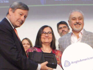 Ranking MIC Chile reconoció a Anglo American como la minera más innovadora de Chile