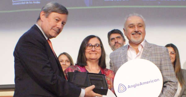 Ranking MIC Chile reconoció a Anglo American como la minera más innovadora de Chile