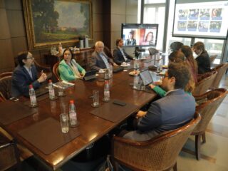 Subsecretaria de Economía visitó CAP y destacó participación de mujeres en el directorio