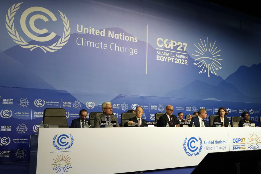 H2 Chile participa en la COP 27 con intensa agenda