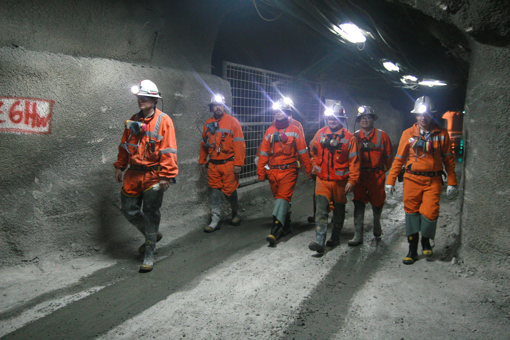 CODELCO: Todos los trabajadores contratistas y subcontratistas incluidos en el Acuerdo Marco vigente serán beneficiados