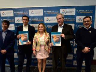 Antofagasta Minerals y SICEP renuevan compromiso para fortalecer el relacionamiento con proveedores regionales