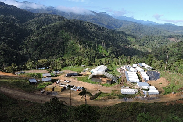 Ecuador: SolGold anuncia inversión de US$50 millones de Osisko Gold Royalties