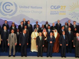 COP27: Estamos en una carretera al infierno climático, dice el jefe de la ONU