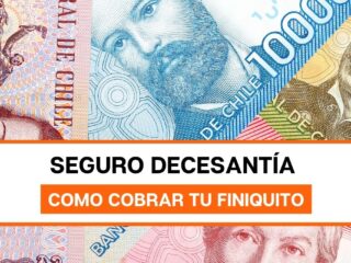 Seguro de Cesantía: Así puedes cobrarlo sin finiquito