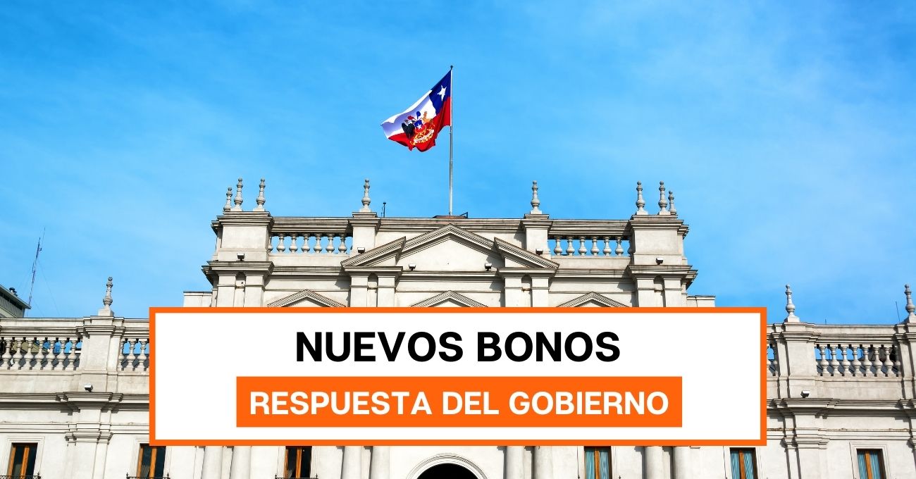 Posibles nuevos bonos: ¿Qué dijeron desde el Gobierno?