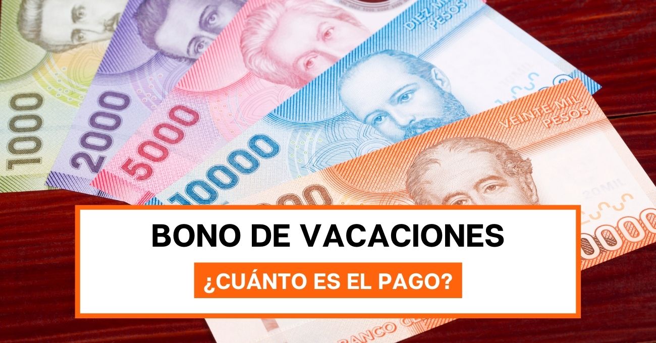 Bono de vacaciones 2023: ¿Cuál sería el monto?